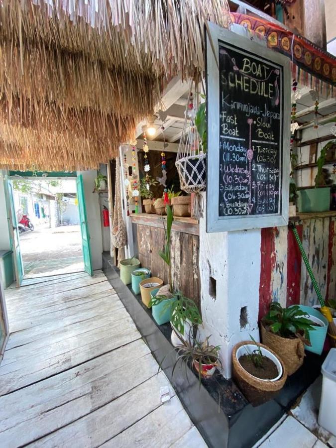 The Bodhi Tree Karimunjawa Hostel Екстериор снимка